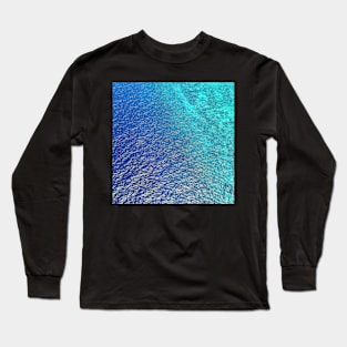 Dark-Light Sea Long Sleeve T-Shirt